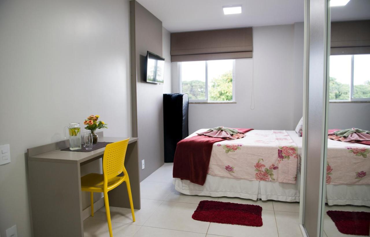 Golden Lake Residence Arraial Do Cabo Exteriör bild