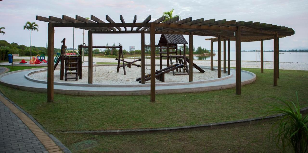Golden Lake Residence Arraial Do Cabo Exteriör bild