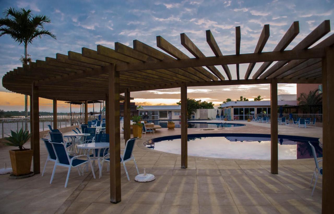 Golden Lake Residence Arraial Do Cabo Exteriör bild